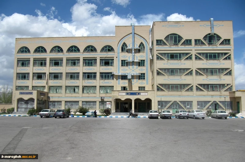 ساختمان آموزشی