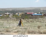 نقشه برداری دانشجویان رشته ساختمان