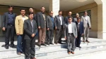 دیدار رئیس ، معاونان و کارکنان با فرماندار محترم ویژه شهرستان مراغه به مناسبت سال جدید

فرماندار محترم شهرستان مراغه در دیدار رئیس ، معاونان و کارکنان این دانشگاه ضمن تبریک سال جدید، از تلاش ها و زحمات همه کارکنان که منجر به موفقیت این دانشگاه شده تشکر 