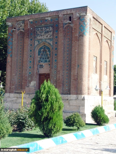 گنبد غفاریه