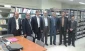 دیدار نوروزی و بازدید از قسمتهای مختلف مرکز توسط ریاست محترم منطقه یک کشوری آقای دکتر کیانی و نماینده محترم حراست دانشگاه فنی و حرفه ای در استان آذربایجانشرقی