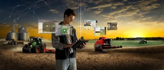 کشاورزی دقیق (Precision Farming یا Precision Agriculture)