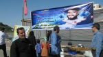 برپایی نمایشگاه و  ایستگاه صلواتی به مناسبت هفته عفاف و حجاب 2