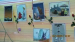 برپایی نمایشگاه و  ایستگاه صلواتی به مناسبت هفته عفاف و حجاب 5