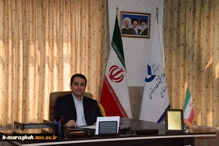 معرفی ریاست دانشکده 2