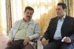 بازدید فرماندار محترم شهرستان ویژه مراغه از آموزشکده مراغه 2