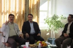 بازدید فرماندار محترم شهرستان ویژه مراغه از آموزشکده مراغه 3