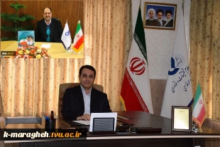 رئیس آموزشکده فنی وکشاورزی مراغه منصوب شد 3