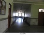 نمای داخلی خوابگاه دانشجویی
