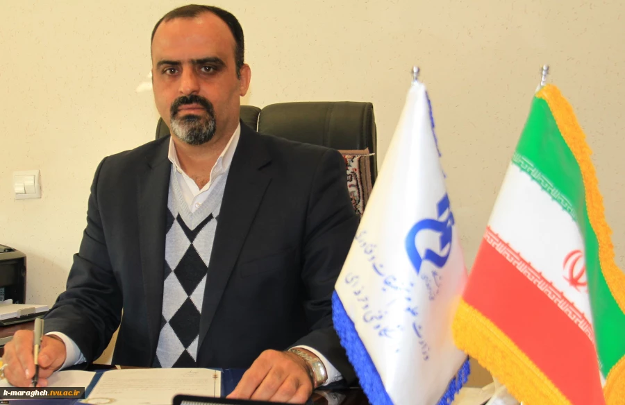 سرپرست معاونت اداری و مالی و مدیریت منابع انسانی دانشگاه فنی و حرفه ای منصوب شد 2