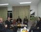 حضور معاونت اداره کل و رئیس اداره صنایع و معادن شهرستان مراغه در محل آموزشکده