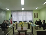 دومین جلسه خیرین شهرستان مراغه در محل آموزشکده 4