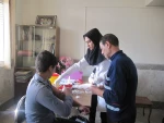 آزمایش تست ویتامین D دانشجویان خوابگاهی 2