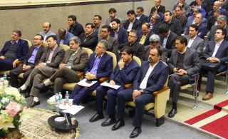 حضور آقای دکتر اعظمی ریاست آموزشکده در دوازدهمین گردهمایی سراسری روسای دانشکده ها و آموزشکده های فنی و حرفه ای سراسر کشور