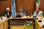 مراسم تکریم و معارفه سرپرست دانشگاه فنی و حرفه ای کشور برگزار شد
دکتر فریدون: مسوولین دانشگاه فنی و حرفه ای باید نیازهای جامعه را بشناسند و برای رفع آن پاسخ داشته باشد تا مشکل اشتغال جوانان رفع شود 2