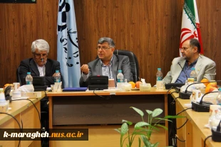 مراسم تکریم و معارفه سرپرست دانشگاه فنی و حرفه ای کشور برگزار شد
دکتر فریدون: مسوولین دانشگاه فنی و حرفه ای باید نیازهای جامعه را بشناسند و برای رفع آن پاسخ داشته باشد تا مشکل اشتغال جوانان رفع شود 2