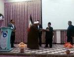 مراسم بزرگداشت روز معلم و مقام استاد و تجلیل از کارکنان جانباز، اساتید نمونه و شاعر گرانقدر حاج حسین کریمی مراغه ای 4