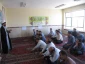 کلاس آموزش احکام در طول ماه مبارک رمضان توسط حجت السلام نوروزی
