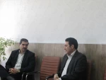 بازدید ریاست محترم منطقه یک کشوری و دانشگاه فنی و حرفه ای استان آذربایجانشرقی در حاشیه تودیع و معارفه ریاست جدید آموزشکده فنی و حرفه ای دختران مراغه از مرکز 3