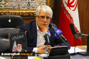 نشست خبری دکترناصرشمس
