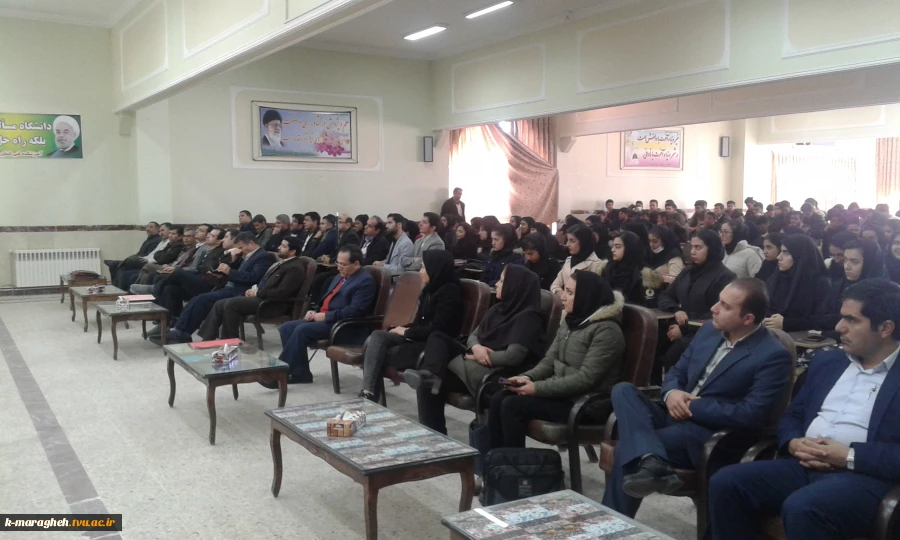 کارگاه آموزشی کارآفرینی و ارتباط با صنعت به مناسبت هفته پژوهش 5