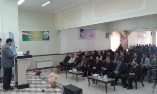 کارگاه آموزشی کارآفرینی و ارتباط با صنعت به مناسبت هفته پژوهش 6