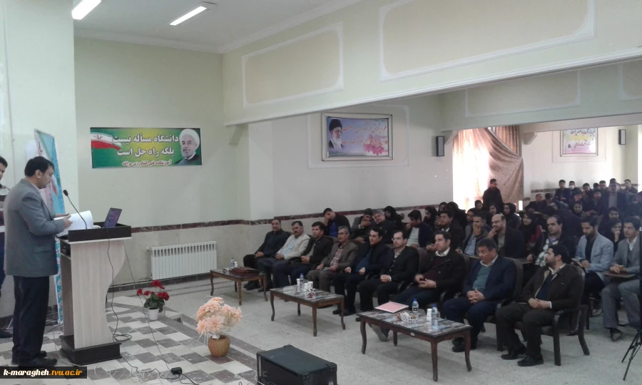کارگاه آموزشی کارآفرینی و ارتباط با صنعت به مناسبت هفته پژوهش 6