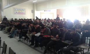 کارگاه آموزشی کارآفرینی و ارتباط با صنعت به مناسبت هفته پژوهش 4