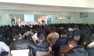 کارگاه آموزشی کارآفرینی و ارتباط با صنعت به مناسبت هفته پژوهش 9