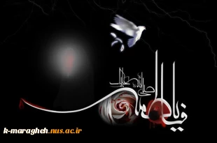 شهادت حضرت فاطمه زهرا(س) تسلیت باد 2