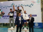 کسب نائب قهرمانی(مقام دوم) اولین دوره مسابقات انتخابی پاورلیفتینک و پرس سینه کشور جمهوری چک را توسط آقای حسین معروفی آذر دانشجوی رشته حسابداری مرکز را به ریاست محترم کارکنان و دانشجویان تبریک عرض می نماییم. 2