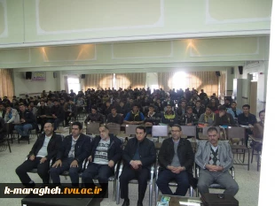 مراسم بزرگداشت روز دانشجو 2