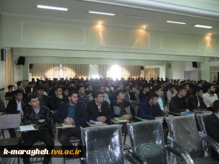 مراسم بزرگداشت روز دانشجو 3