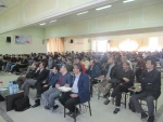 نشست علمی و پژوهشی اساتید دانشجویان آموزشکده فنی و حرفه ای با مسئولین و محققین موسسه تحقیقات کشت و دیم کشور 4