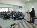نشست علمی و پژوهشی اساتید دانشجویان آموزشکده فنی و حرفه ای با مسئولین و محققین موسسه تحقیقات کشت و دیم کشور 6