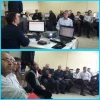 برگزاری دوره آموزشی کاربر ICDL 2