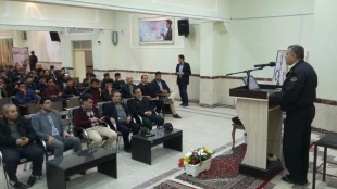 کارگاه آموزشی با موضوع پیشگیری از اعتیاد و تببین مضررات مصرف مواد مخدر 4
