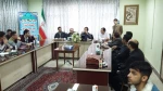 برگزاری نشت علمی با حضور کارشناسان جهاد کشاورزی شهرستان مراغه 2