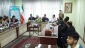 برگزاری نشت علمی با حضور کارشناسان جهاد کشاورزی شهرستان مراغه