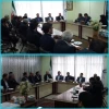 دیدار نوروزی ریاست آموزشکده با کارکنان 2