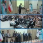 بزرگداشت روز معلم و تجلیل از  اساتید برتر گروههای آموزشی ،بازنشستگان،ایثارگران و جانبازان دفاع مقدس