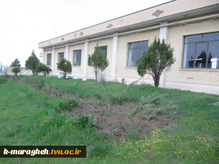 بهار 98 در آموزشکده 7