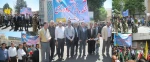 شرکت گسترده کارکنان، اساتید در راهپیمایی روز قدس 2