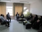 بازدید گروه نظارت و ارزیابی استان از دانشکده