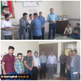 انتخاب اتاق نمونه بمناسبت هفته سراهای دانشجویی