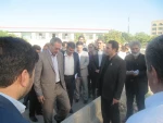 افتتاح پروژه های قابل افتتاح دانشکده فنی و کشاورزی مراغه در هفته دولت 2
