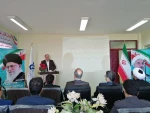 تودیع و معارفه سرپرست جدید دانشکده فنی و کشاورزی مراغه 5