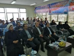 تودیع و معارفه سرپرست جدید دانشکده فنی و کشاورزی مراغه 6