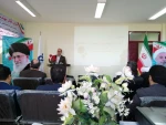 تودیع و معارفه سرپرست جدید دانشکده فنی و کشاورزی مراغه 7