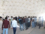 مراسم استقبال از دانشجویان جدید الورود  11